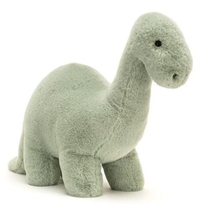 Jellycat Original Fossilly Brontosaurus
