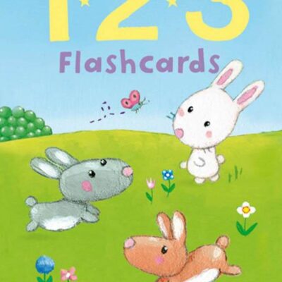 Usborne Very First 123 Flashcards
