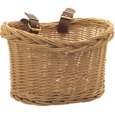 Trybike Wicker Basket