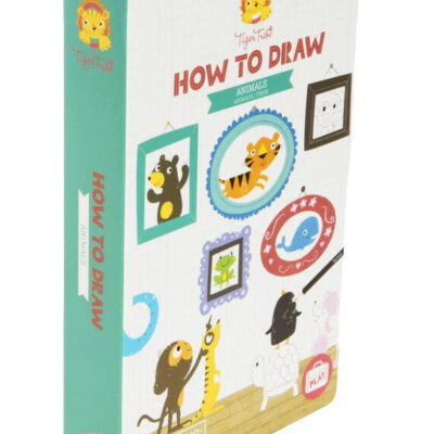 How To Draw - Animals