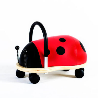 Wheely Bug Ride On Ladybug