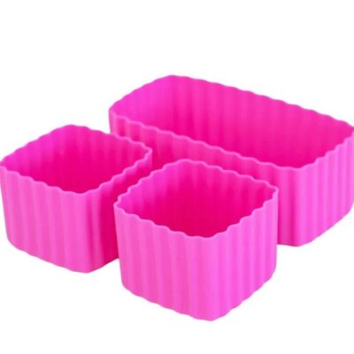 Little Lunch Box Co Bento Cups Mixed Calypso