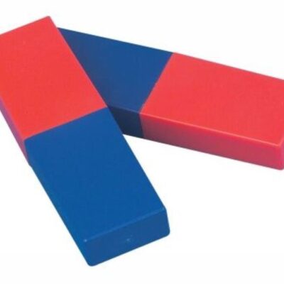 Plastic Cased Bar Magnet
