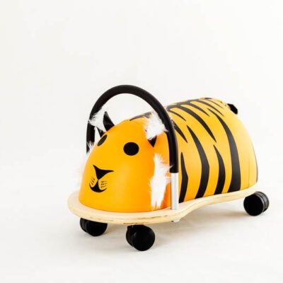 Wheely Bug Ride On Tiger