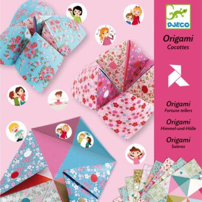Djeco Fortune Tellers Origami