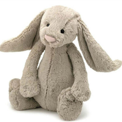 Jellycat Large Bashful Beige Bunny