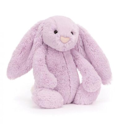 Jellycat Original Bashful Lilac Bunny