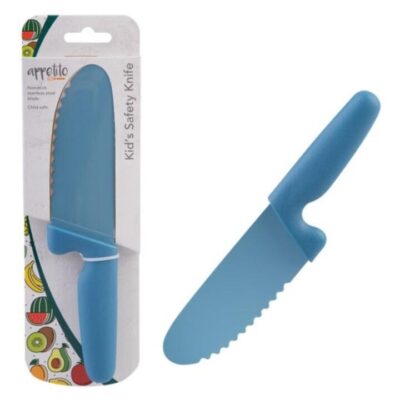 Kids Safety Knife Blue