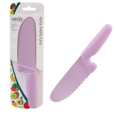 Kids Safety Knife Pink