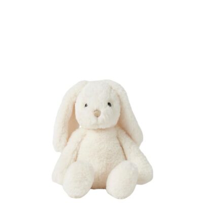 Jiggle & Giggle Small Cream Bunny