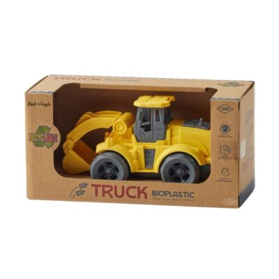 Jiggle & Giggle Bioplastic Excavator