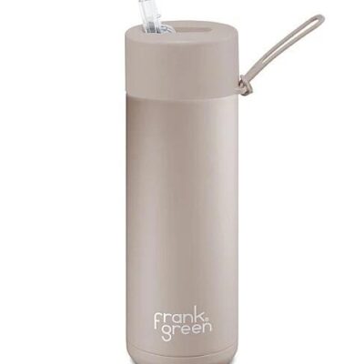 Frank Green 20oz Moon Dust Drink Bottle