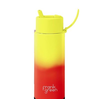 Frank Green 34oz Colour Changing Ultralite Lava Water Bottle