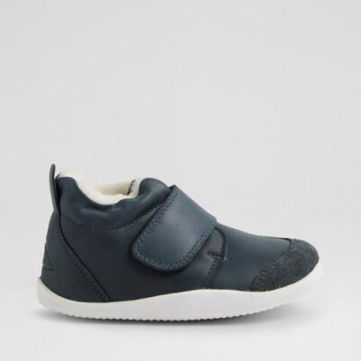 Xp Rover Arctic Infant Navy Leather Flat Shoes