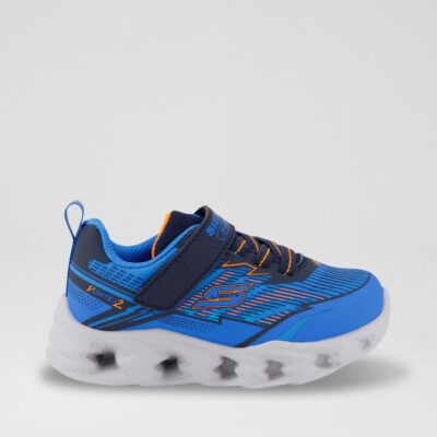 Vortex 2 Toddler Blue Navy Fabric Sneakers