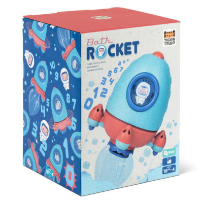 Tiger Tribe Bath Rocket - Eco