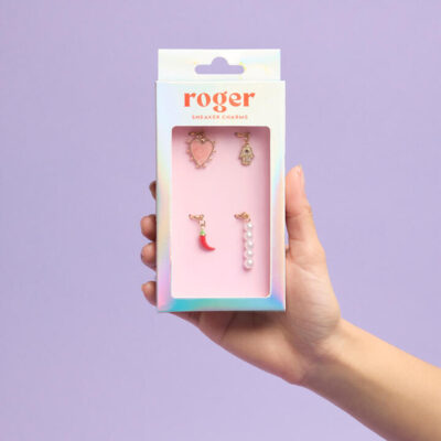 Pearl Power Junior Charm Pack