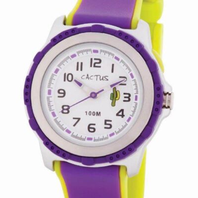 Cactus Summer Splash 100m WR Watch