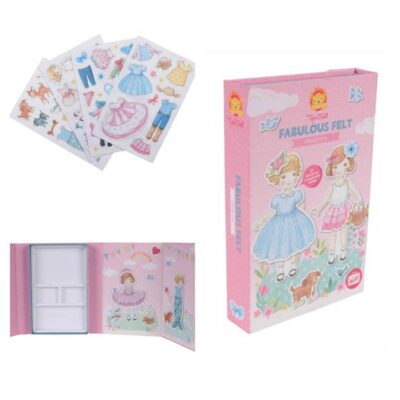 Tiger Tribe Fabulous Felt Dress Ups