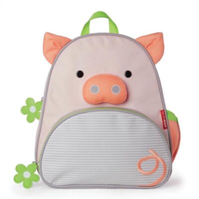 Skip Hop Zoo Pig Backpack