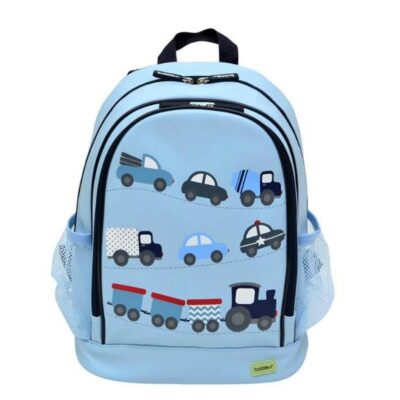 Bobble Art Cars Small Backpack