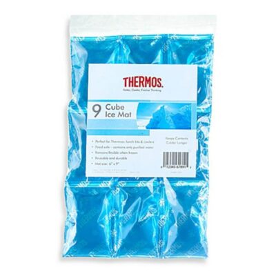 Thermos 9 Ice Cube Mat