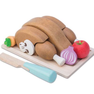 Le Toy Van Honeybake Chicken Sunday Roast