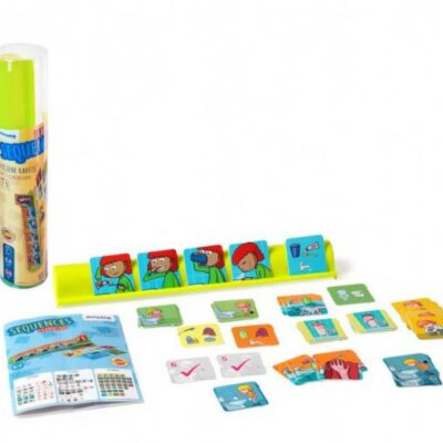 Miniland Learning Sequences Hygiene Habits