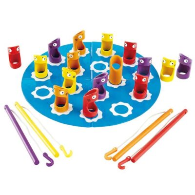 Hape Shark Fishery Game