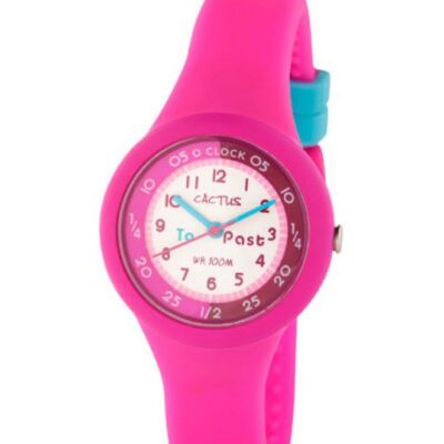 Cactus Time Trainer Watch 92M55