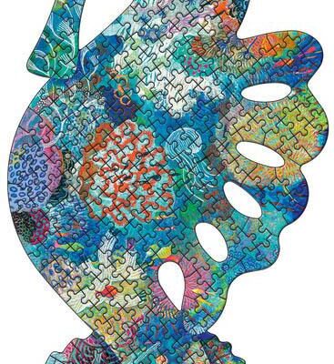 Djeco Puzz Art Sea Horse Puzzle 350pc