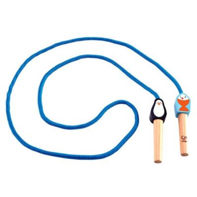 Hape Penguin Skipping Rope