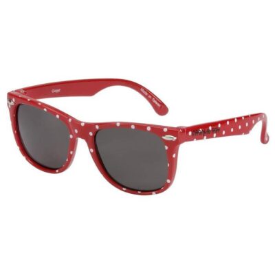 Frankie Ray Sunglasses 3 years+ Gidget Red Spot