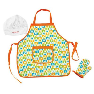 Hape Gourmet Chef Apron Set