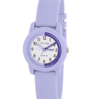 Cactus Time Teacher Nipper Watch 69M09