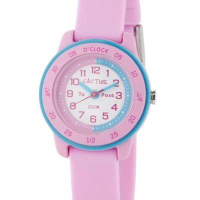 Cactus Time Coach Watch 95M05