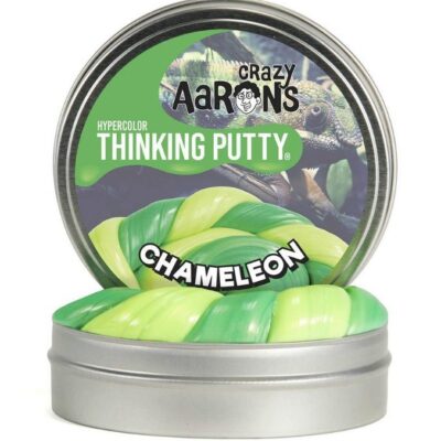 Crazy Aarons Hypercolor Thinking Putty Chameleon
