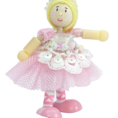 Le Toy Van Budkins Bea Ballerina