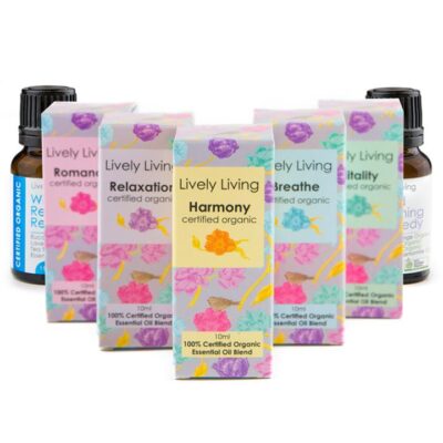 Everyday Essential Oils 5 Pack Bundle - choose any 5 !