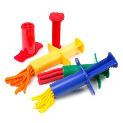 Dough Extruders Set of 4