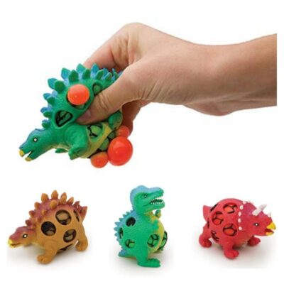 IS Squeeze a Sarus Dinosaur