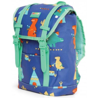 Penny Scallan Buckle Up Backpack Dino Rock