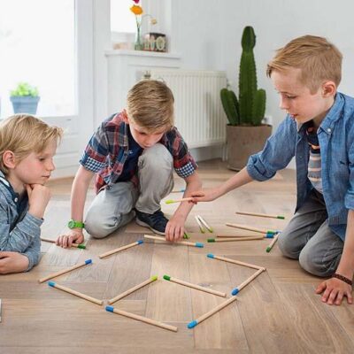 BS Toys Match Puzzle