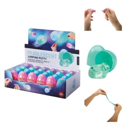 IS Pearlescent Jumping Putty