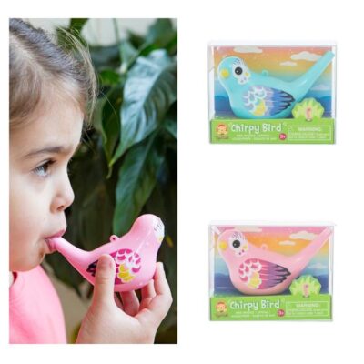 Tiger Tribe Chirpy Bird Whistle