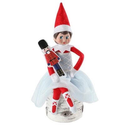 CLAUS COUTURE COLLECTION SNOWY SUGAR-PLUM DUO