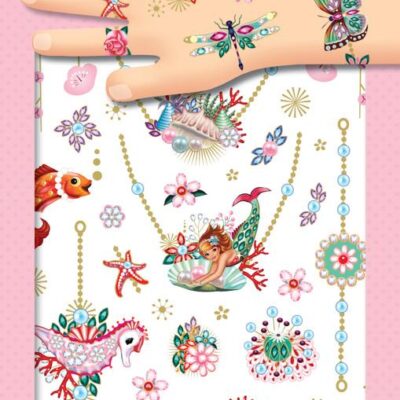 Djeco Fiona's Jewels Tattoos