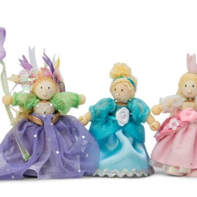 Le Toy Van Budkins Princess Set