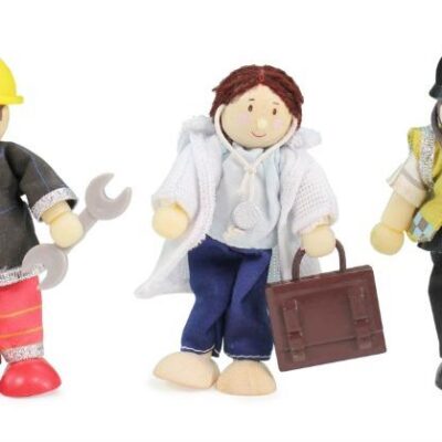 Le Toy Van Budkins Helpers