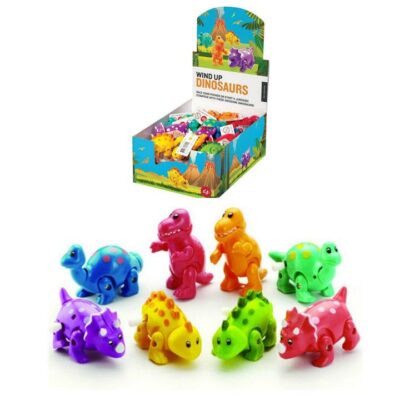 IS Wind Up Dinosaurs